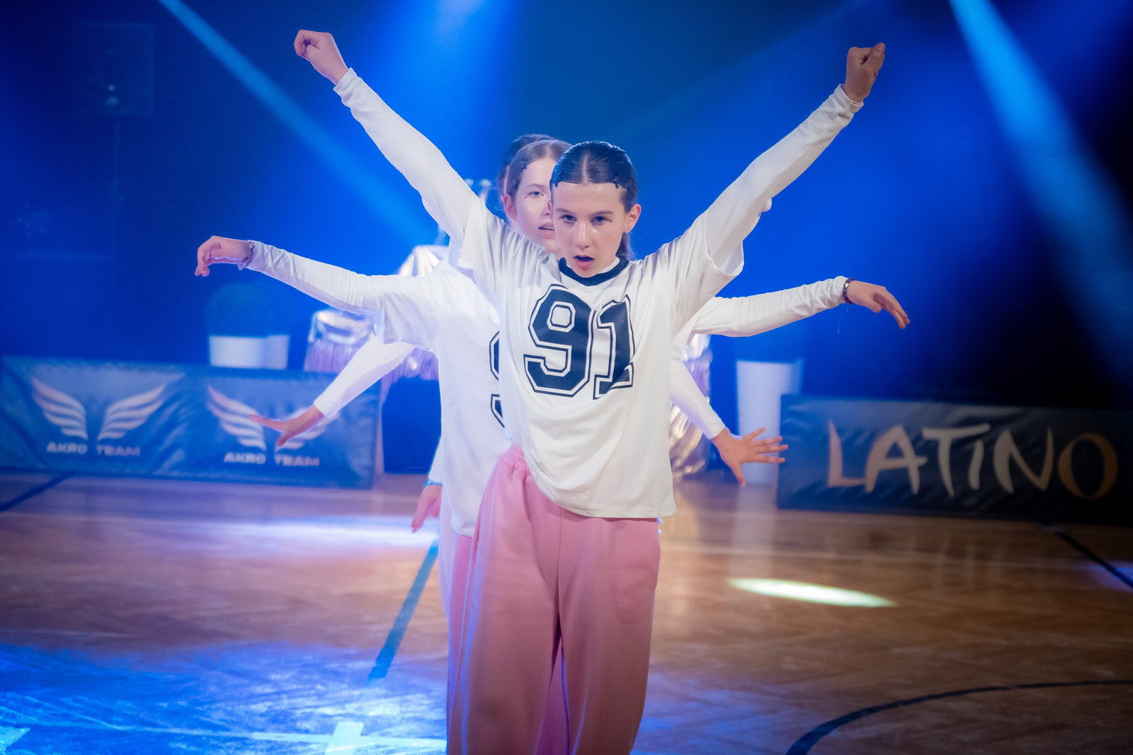 Latino CUP Żabno 2026