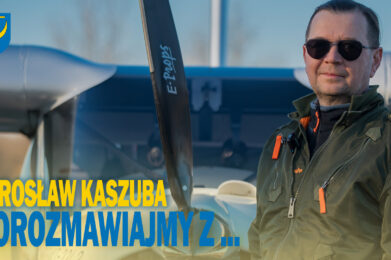 Rozmowa z Mirosławem Kaszubą z Łęgu Tarnowskiego