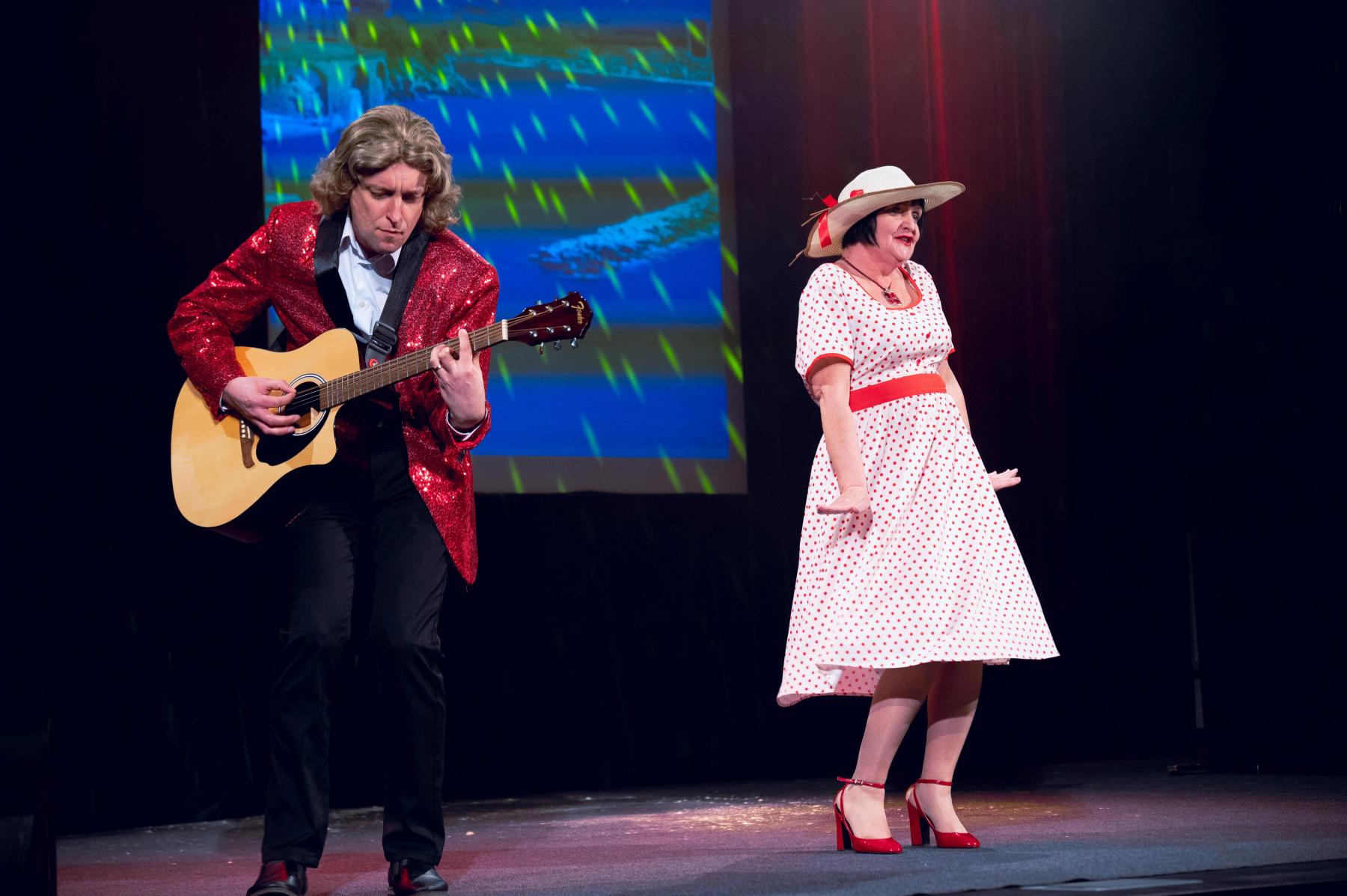 Teatr Ad HOC podbił serca widzów