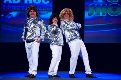 Teatr Ad HOC podbił serca widzów