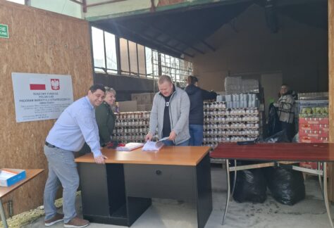 Fundusze Europejskie na Pomoc Żywnościową – Podprogram 2025