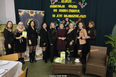 Poetycki wieczór z tomikiem „KLUCZE”