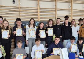 Konkurs matematyczny szkoła w Żabnie