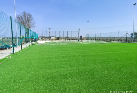 Boisko Otfinów