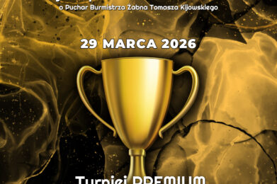 JUŻ W TEN WEEKEND XI LATINO CUP ŻABNO 2026