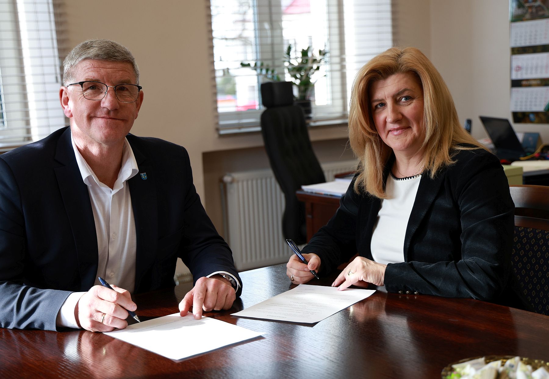 sg zoz Żabno kierownik