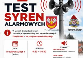 test syren