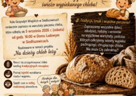 warsztaty chleba