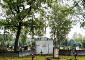 Cmentarz wojenny Żabno