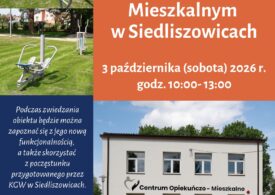 plakat Siedliszowice