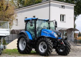 OLIOC Żabno Nowy ciągnik