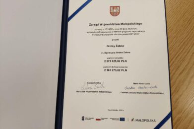 „Społeczna Gmina Żabno” – nowe wsparcie dla dzieci i młodzieży