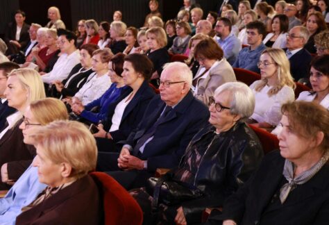 60- lecie szkoły w Żabnie