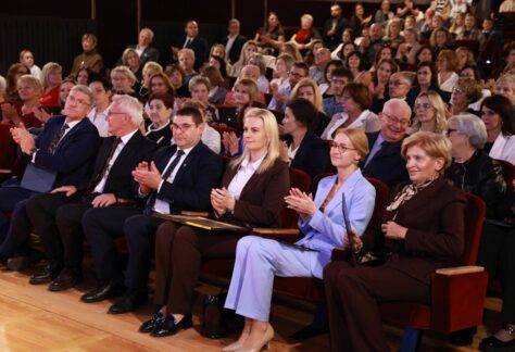 60- lecie szkoły w Żabnie