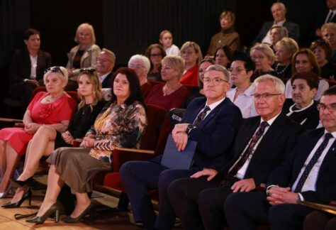 60- lecie szkoły w Żabnie