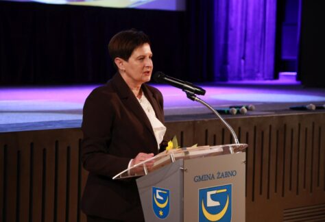 60- lecie szkoły w Żabnie