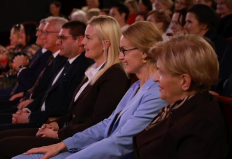 60- lecie szkoły w Żabnie