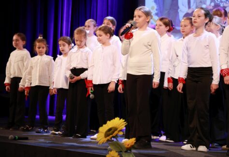 60- lecie szkoły w Żabnie