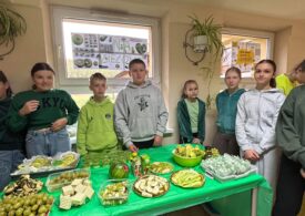 Warsztaty kulinarne w szkole w Łegu Tarnowskim