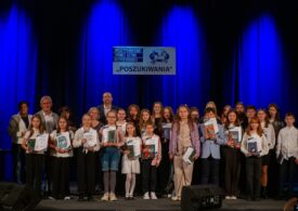 POszukiwania konkurs literacki występy uczestników