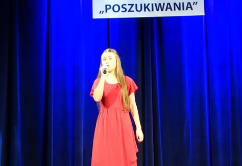POszukiwania konkurs literacki występy uczestników
