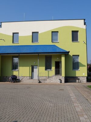 Przedszkole Żabno remont