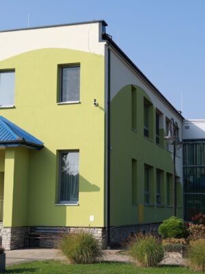 Przedszkole Żabno remont