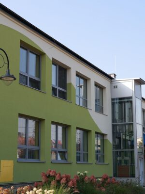 Przedszkole Żabno remont