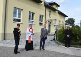 Sieradza gmina Żabno
