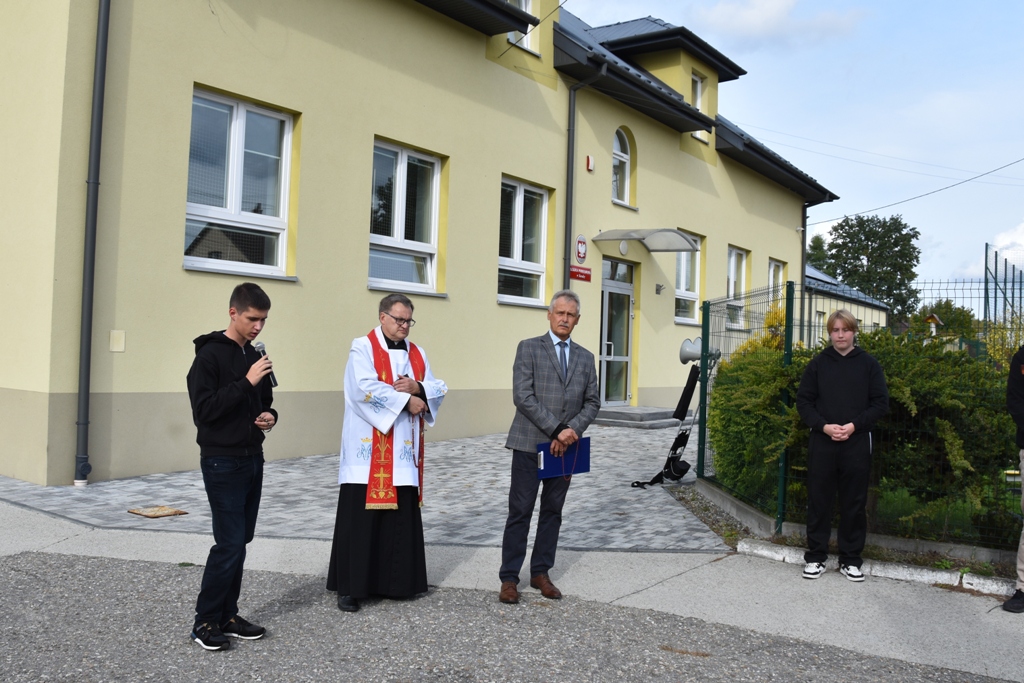 Sieradza gmina Żabno