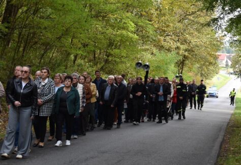 Sieradza gmina Żabno