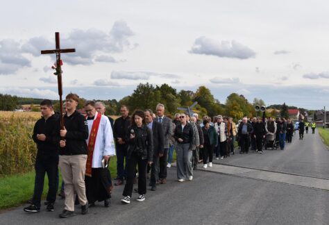 Sieradza gmina Żabno
