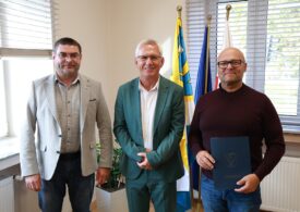 Umowa Szkoła Niedomice podpisanie