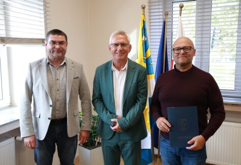 Umowa Szkoła Niedomice podpisanie