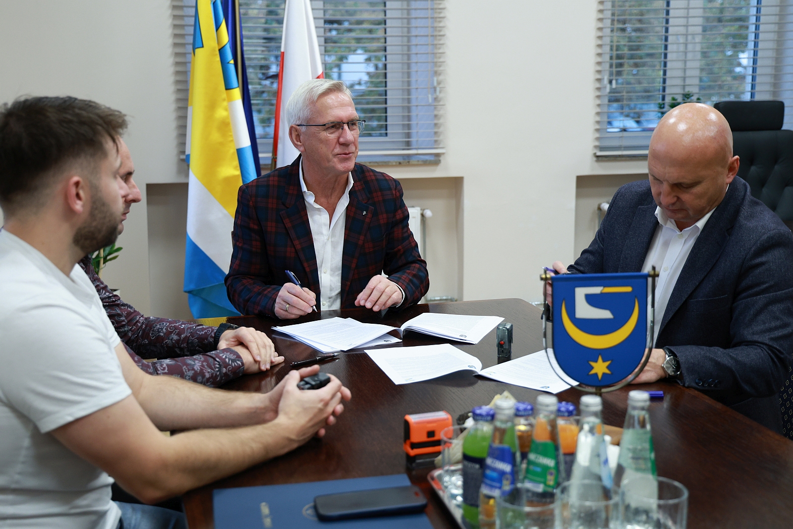 Trzy drogi gminne w Niecieczy zostaną zmodernizowane