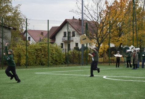 Święto Latawca w Żabnie